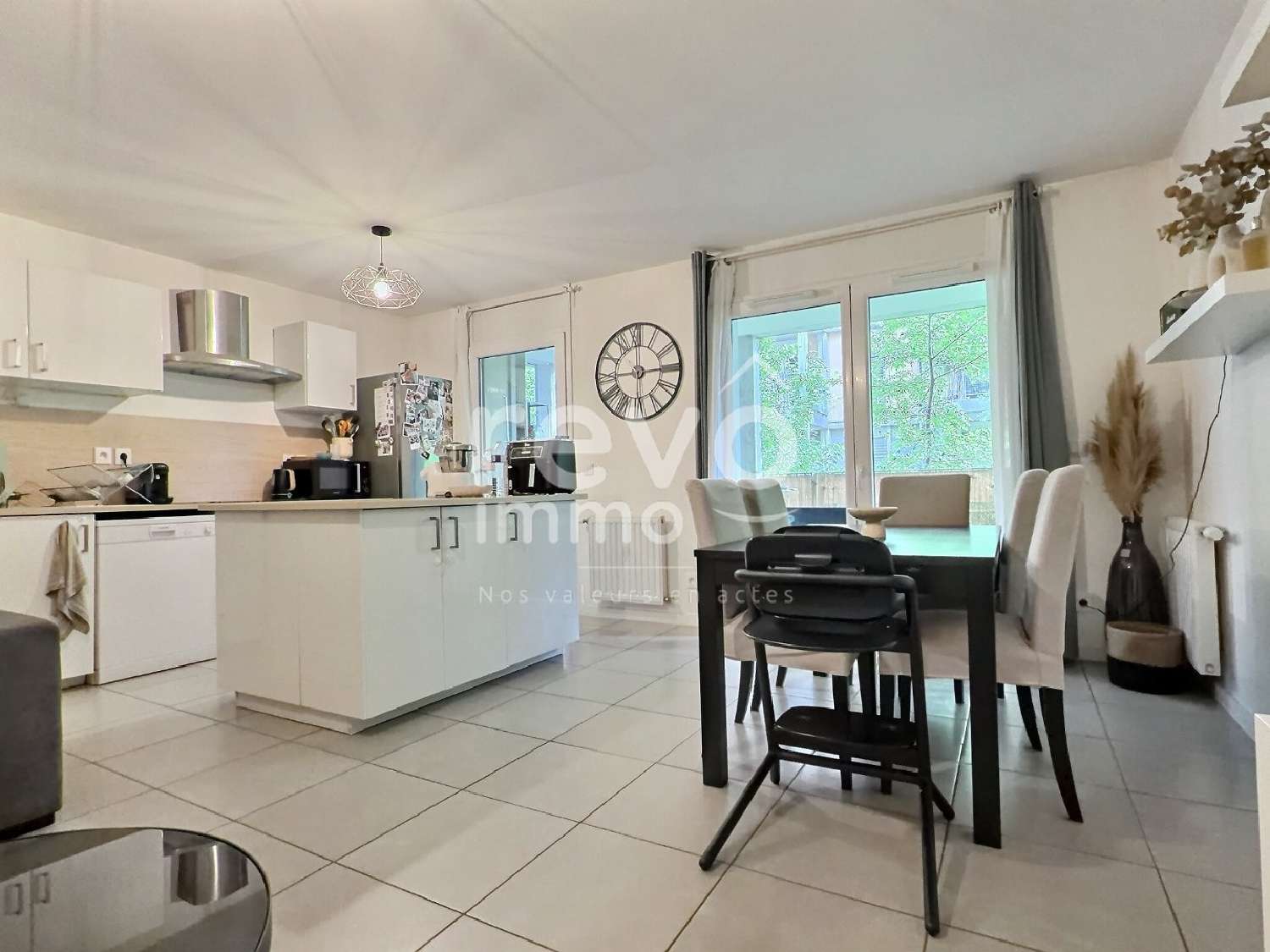  à vendre appartement Villeurbanne Rhône 4
