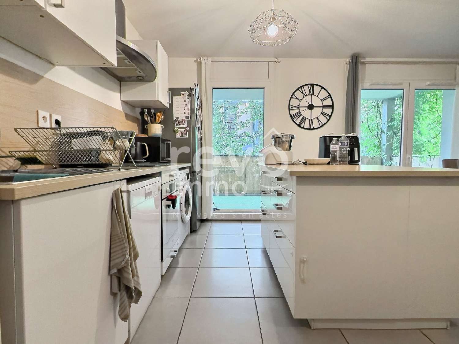  à vendre appartement Villeurbanne Rhône 5