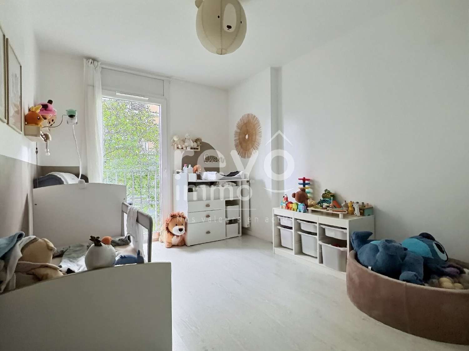  à vendre appartement Villeurbanne Rhône 8