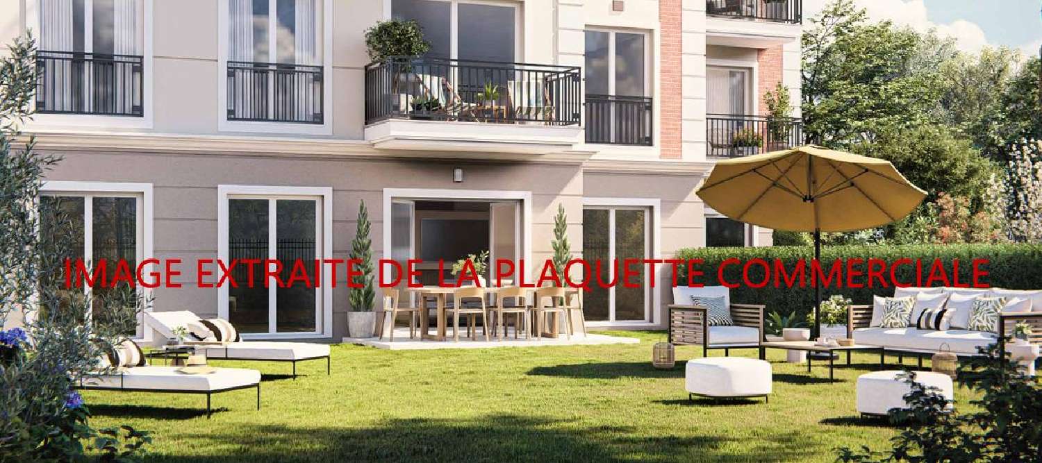  for sale apartment Villiers-sur-Marne Val-de-Marne 1