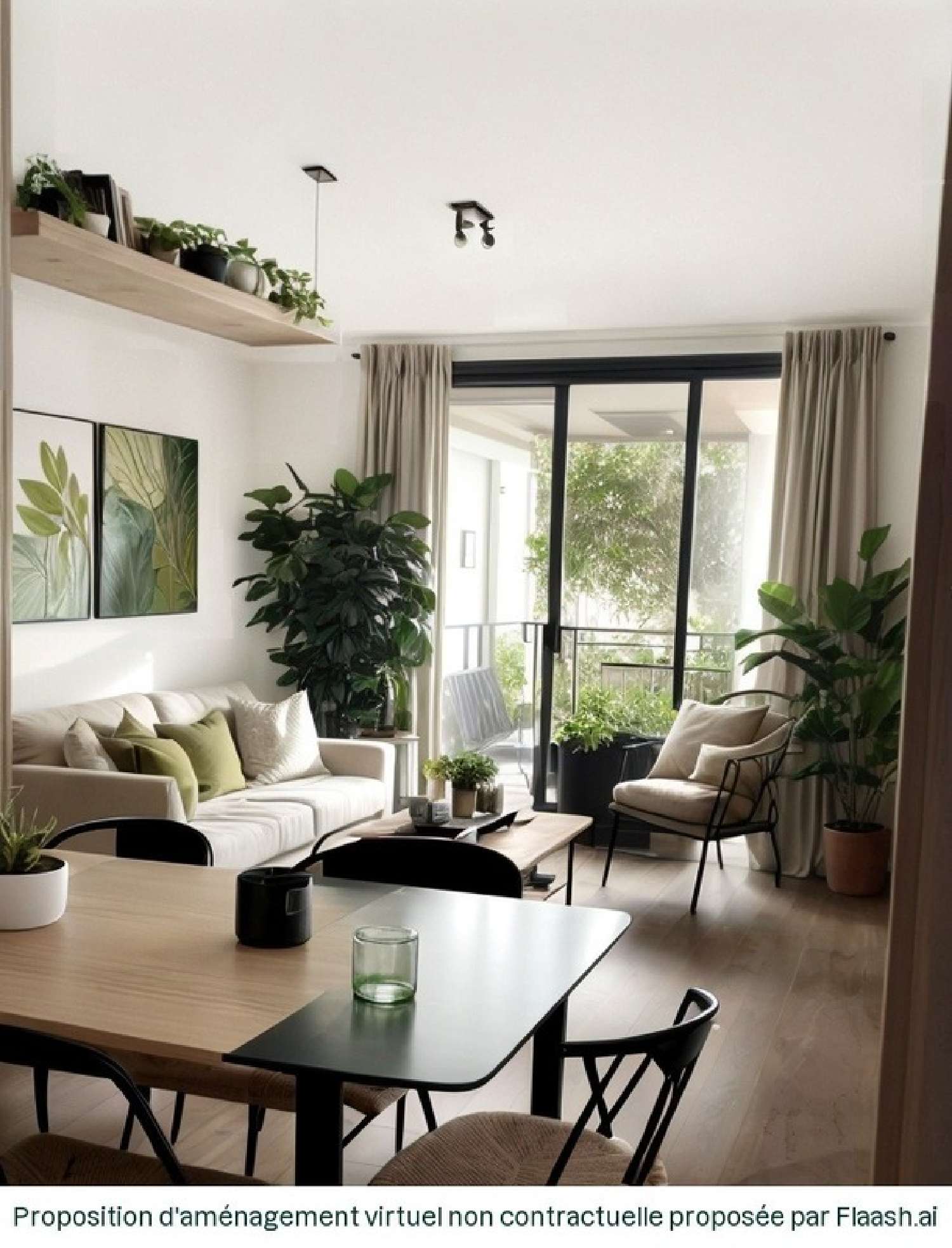  te koop appartement Vitry-sur-Seine Val-de-Marne 3