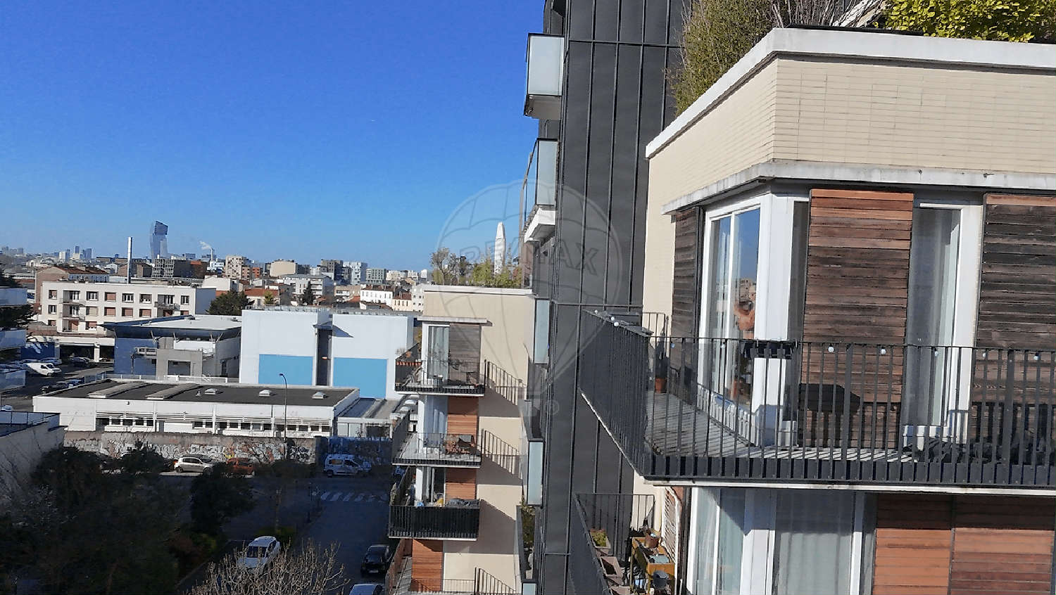  à vendre appartement Vitry-sur-Seine Val-de-Marne 2