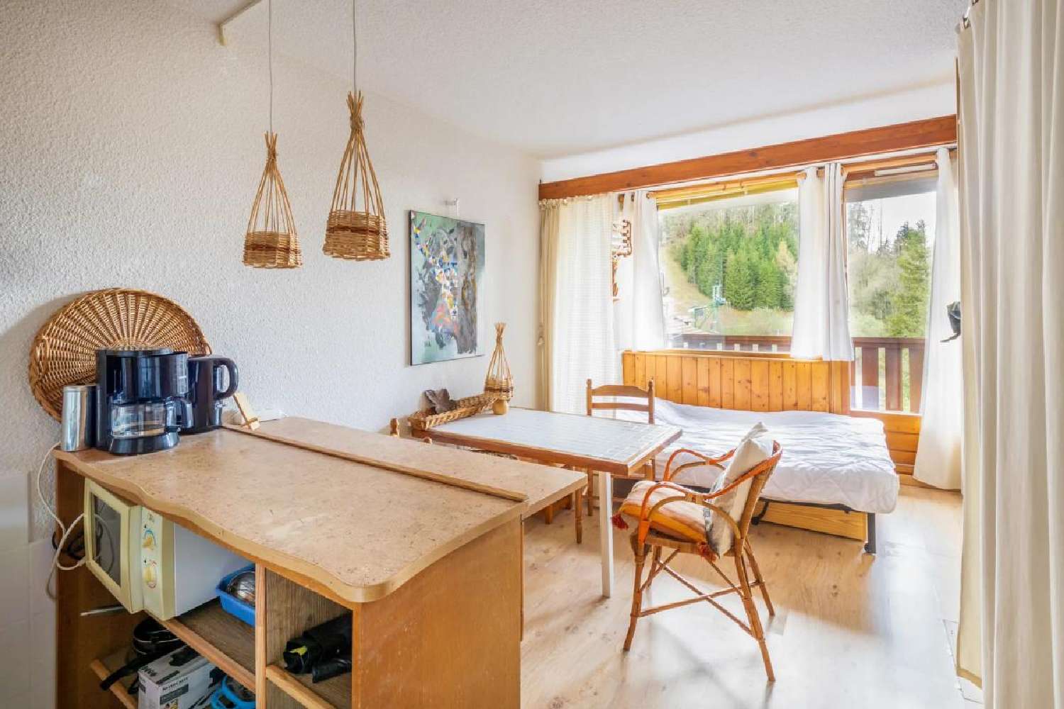 à vendre appartement Viuz-en-Sallaz Haute-Savoie 1