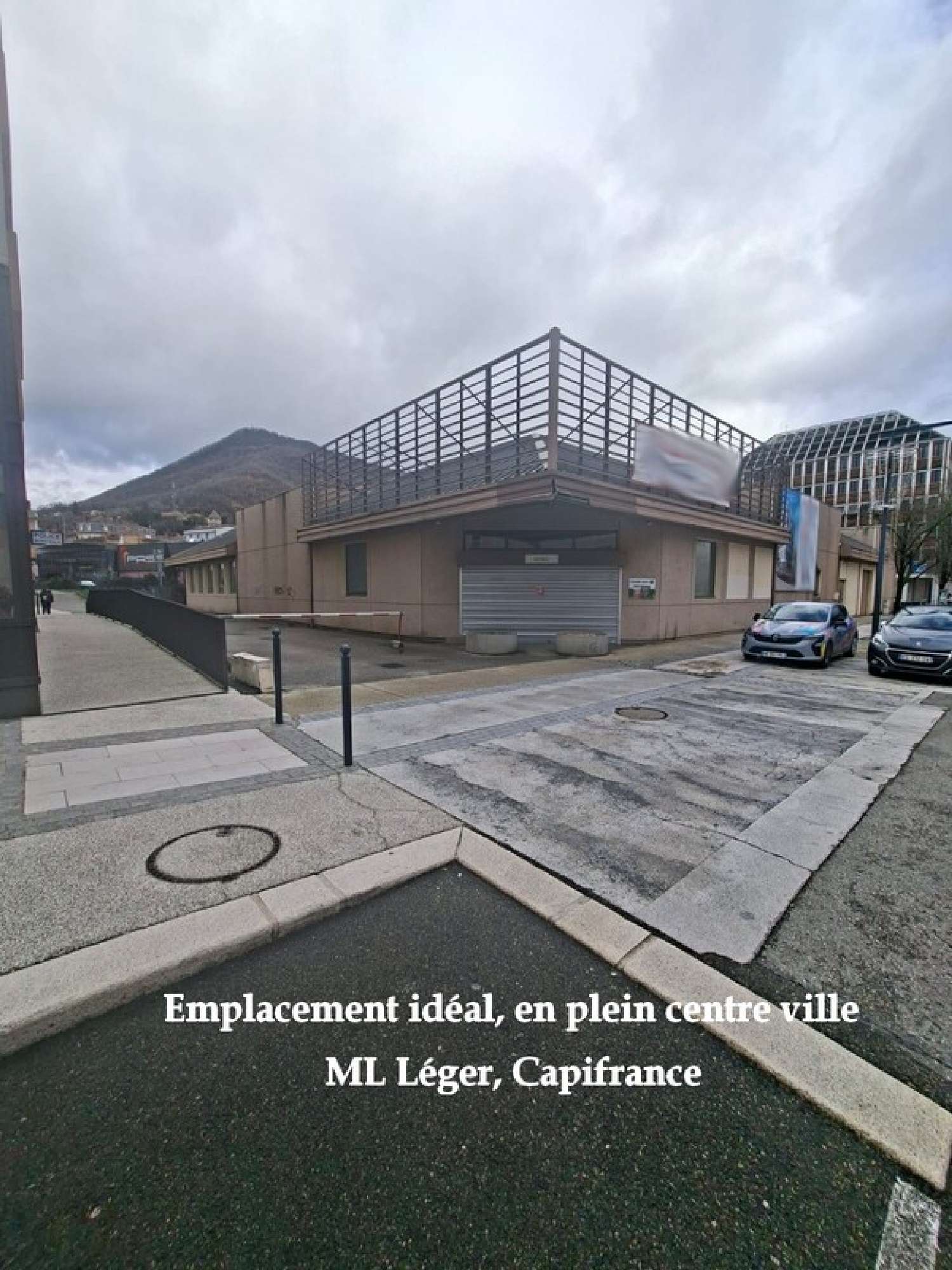  à vendre appartement Voiron Isère 1