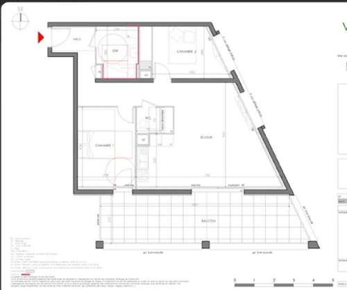 Voiron Isère apartment foto 7334803