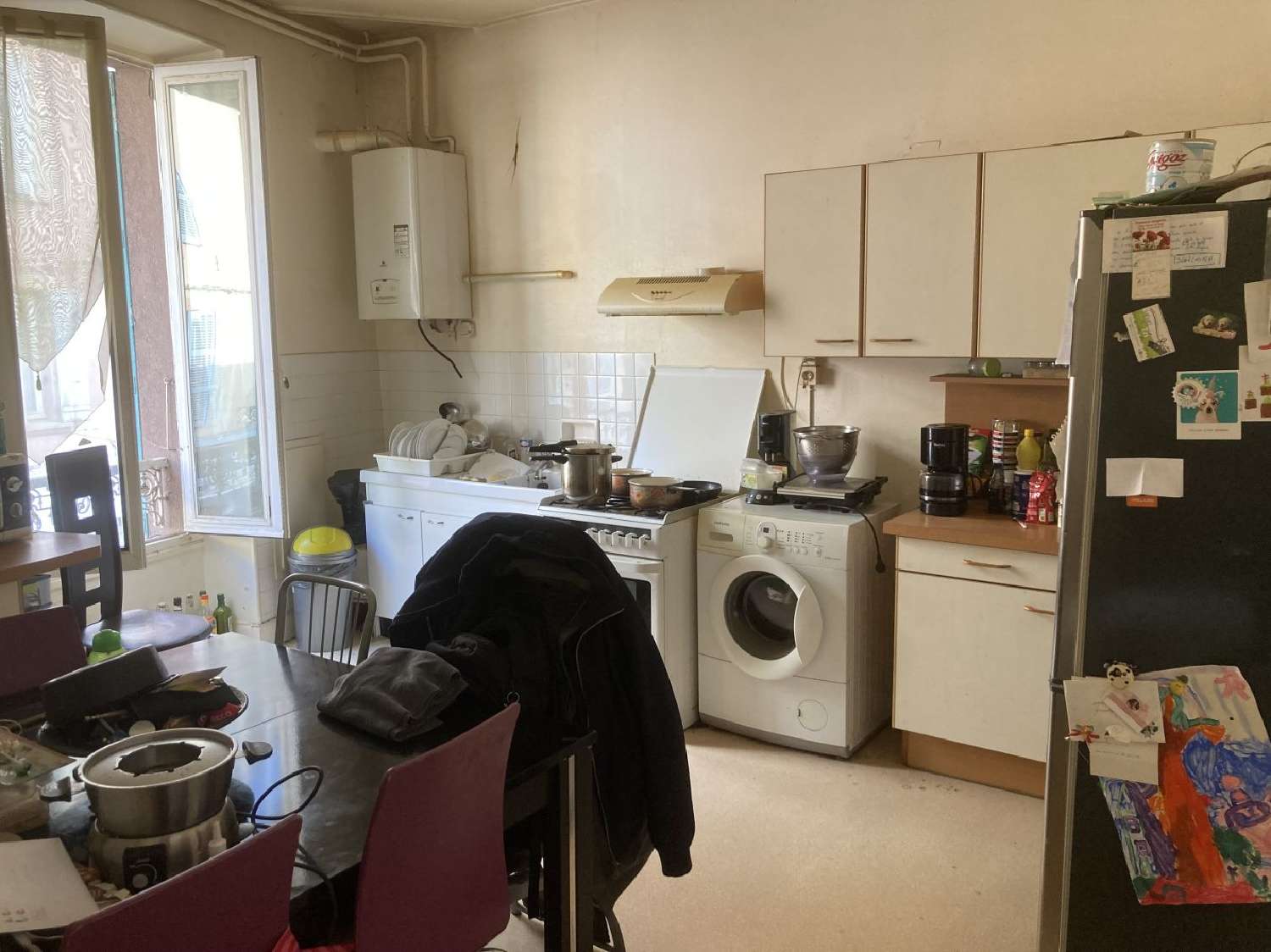  à vendre appartement Voiron Isère 3