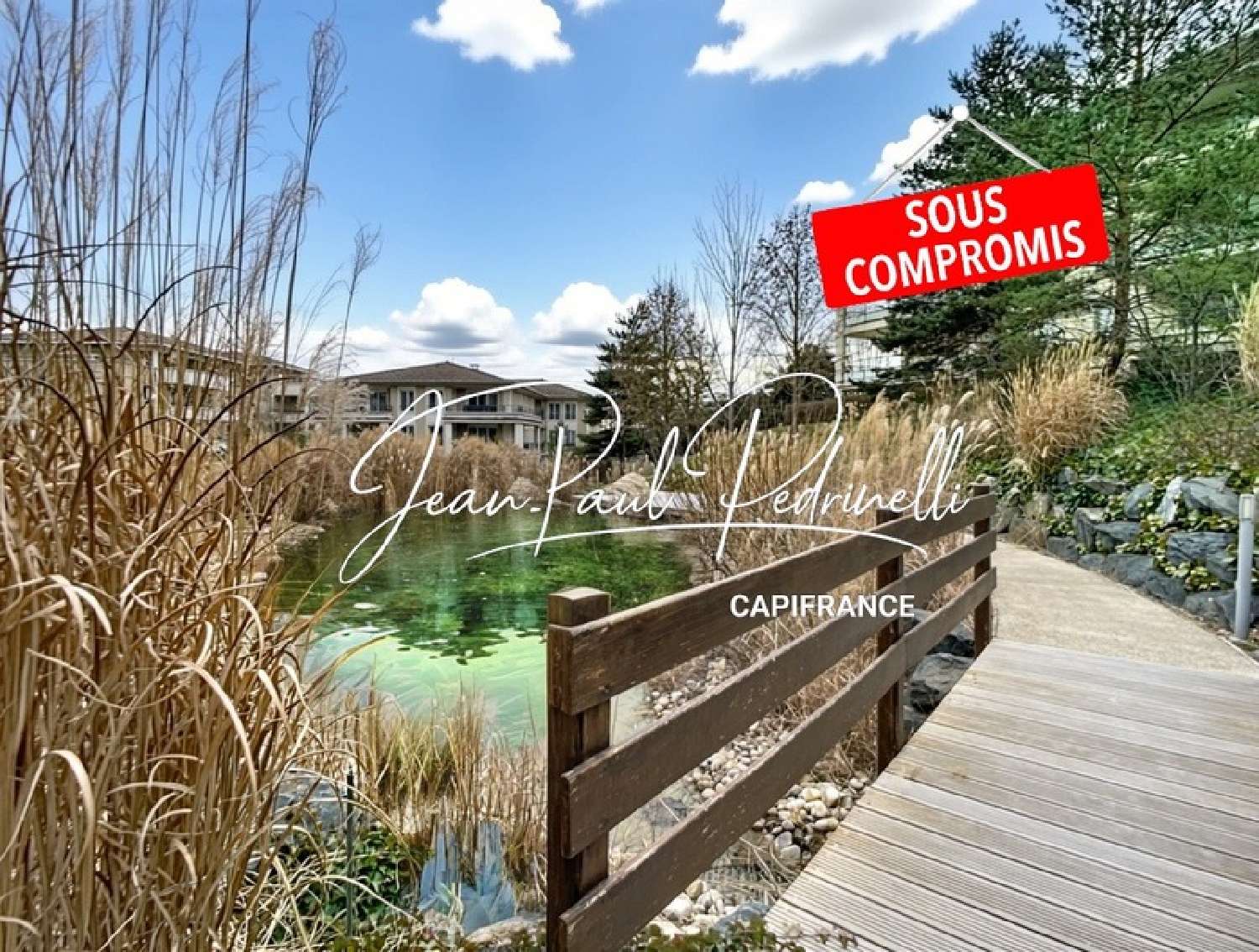  for sale apartment Vourles Rhône 3