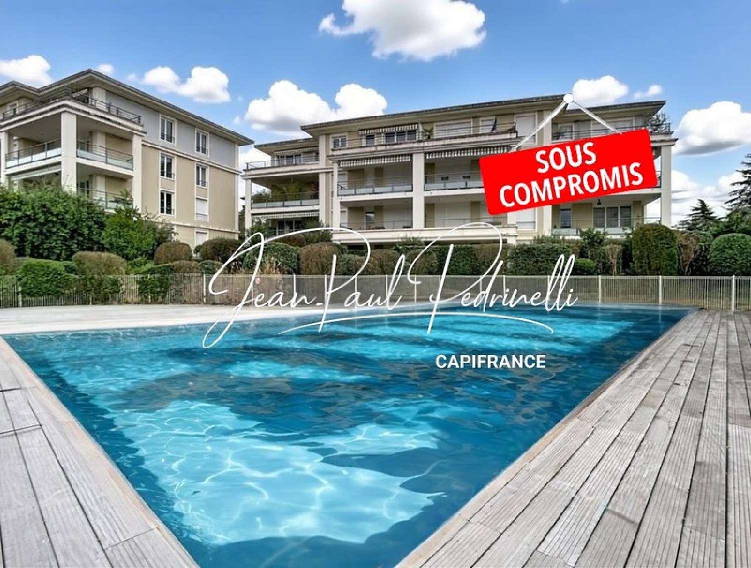  for sale apartment Vourles Rhône 4