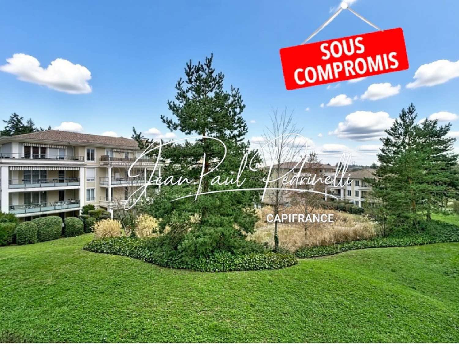  for sale apartment Vourles Rhône 5