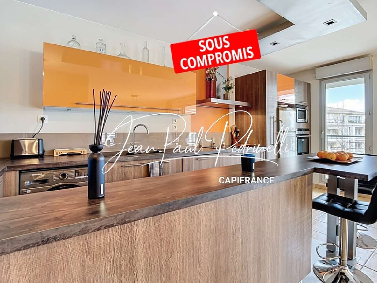  for sale apartment Vourles Rhône 7