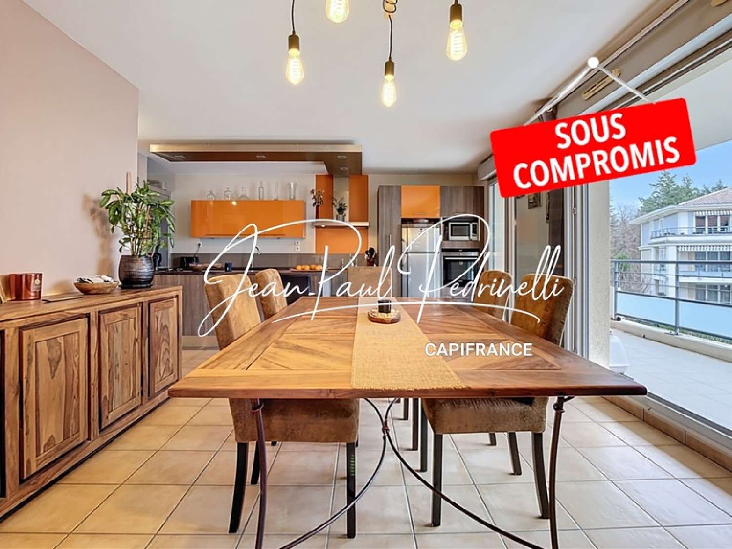  for sale apartment Vourles Rhône 8