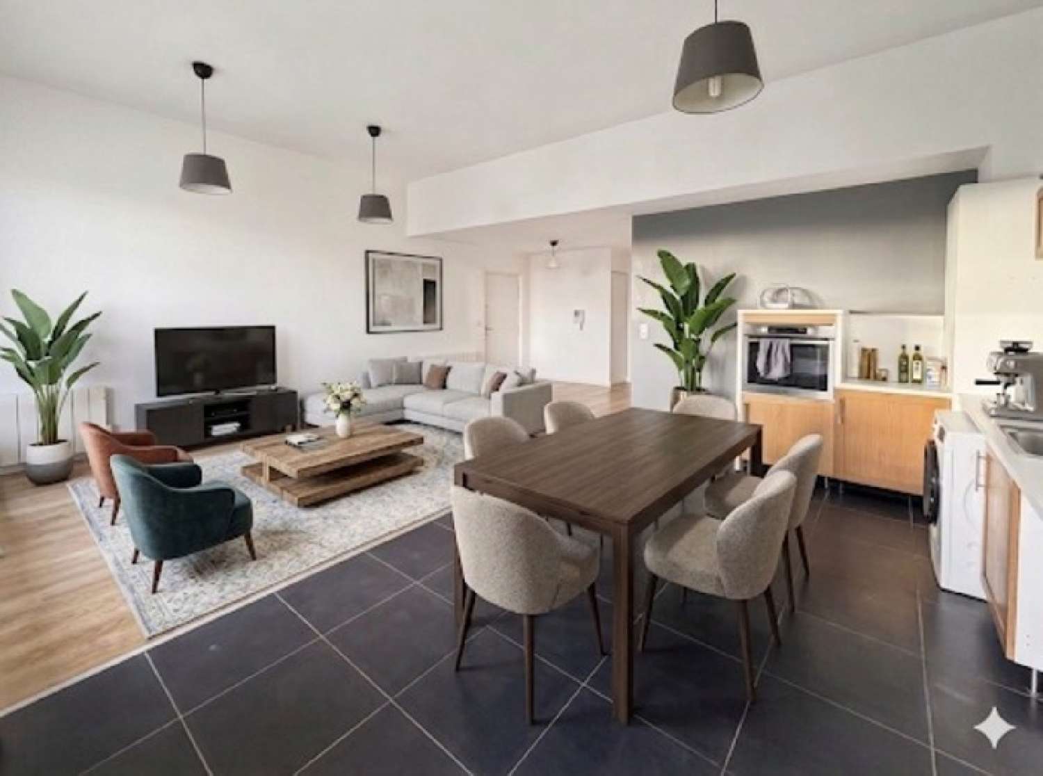 à vendre appartement Ymare Seine-Maritime 1