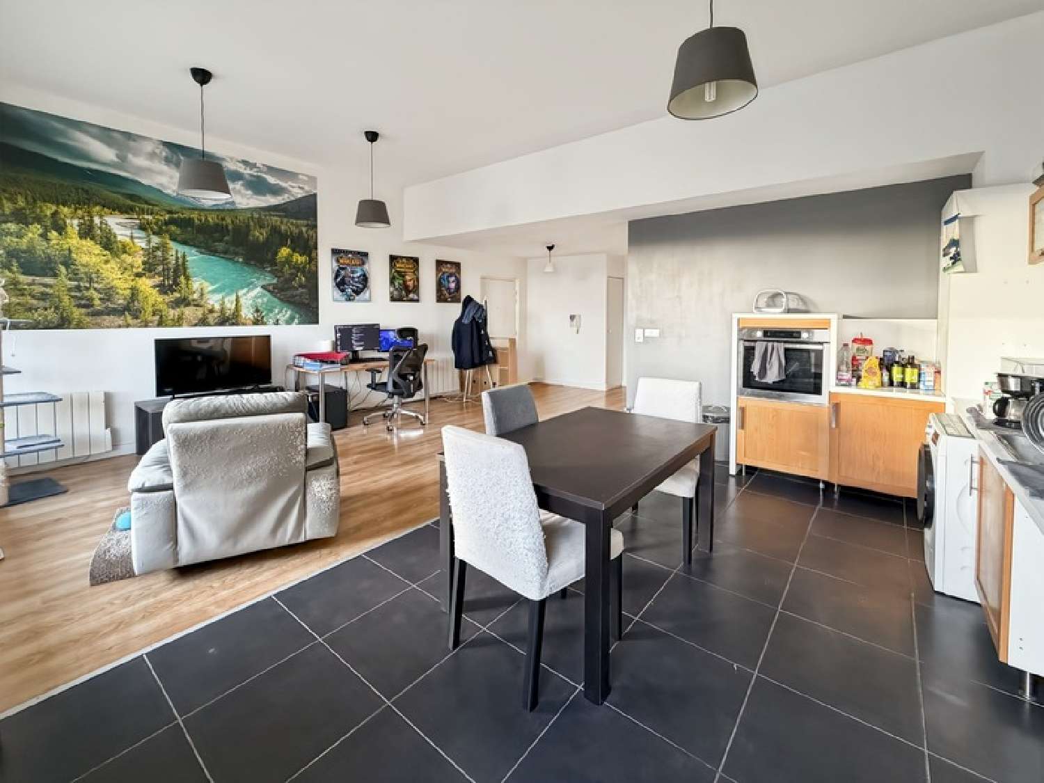 à vendre appartement Ymare Seine-Maritime 2