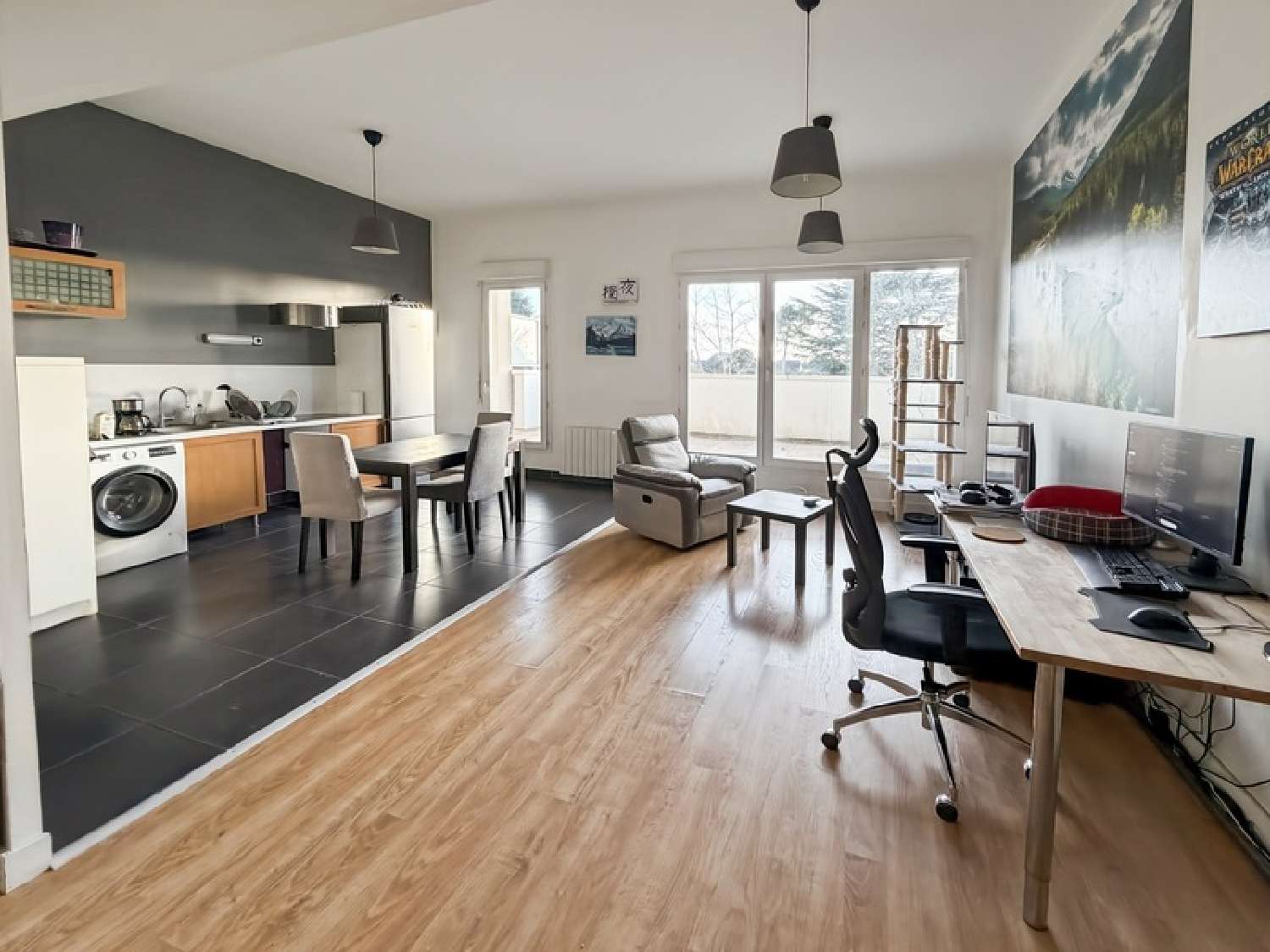 à vendre appartement Ymare Seine-Maritime 3