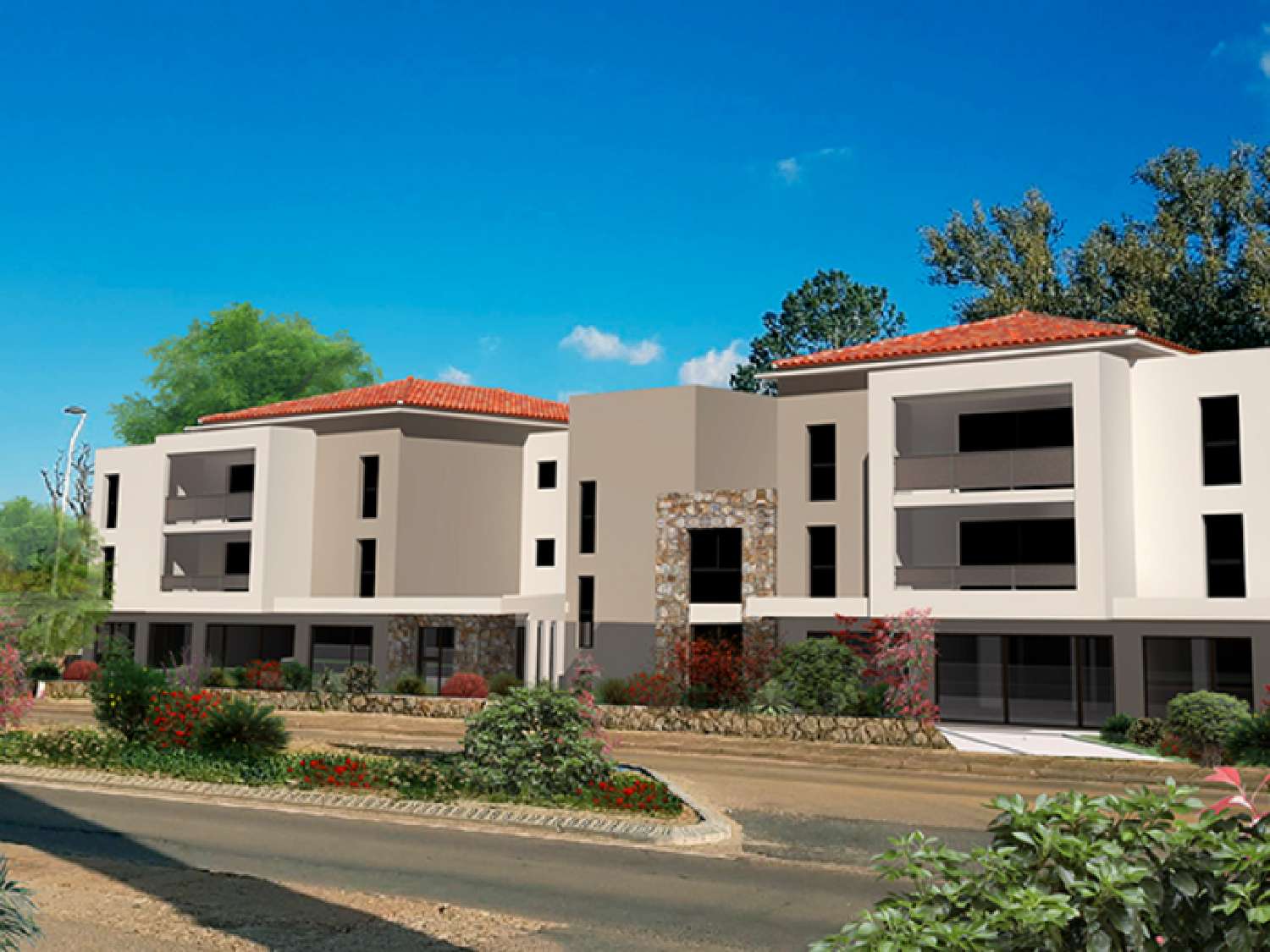  à vendre appartement Zonza Corse-du-Sud 2