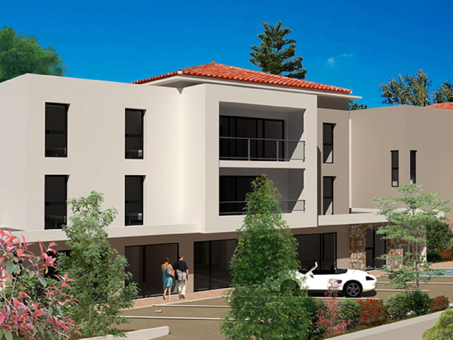  à vendre appartement Zonza Corse-du-Sud 1