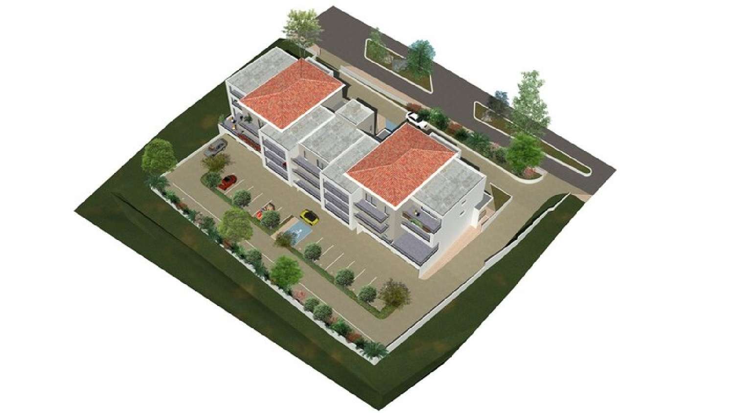 à vendre appartement Zonza Corse-du-Sud 4