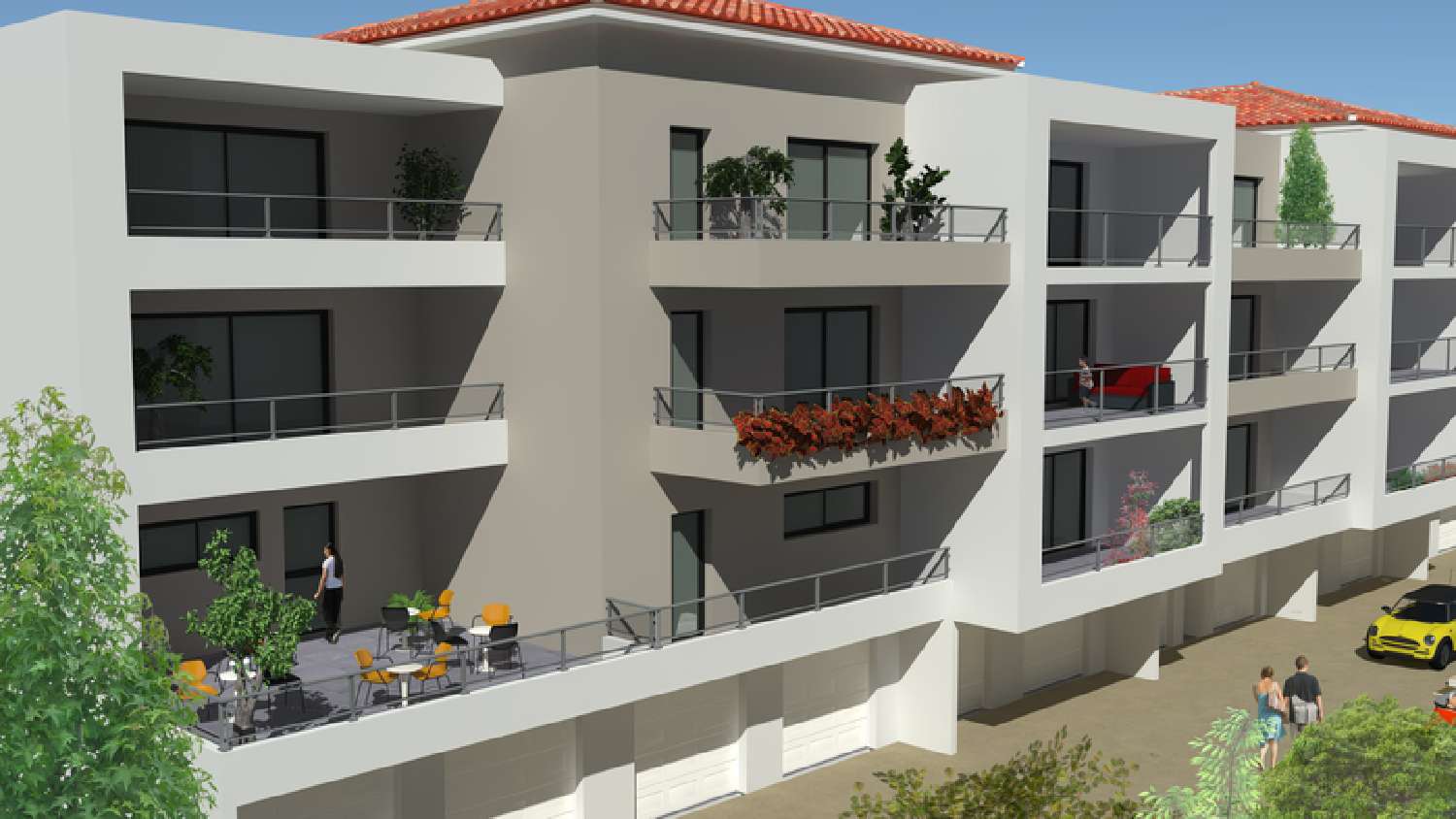 à vendre appartement Zonza Corse-du-Sud 1