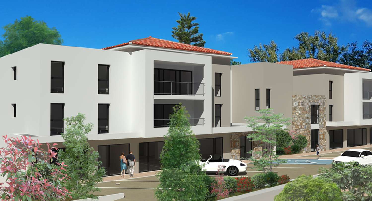 à vendre appartement Zonza Corse-du-Sud 4