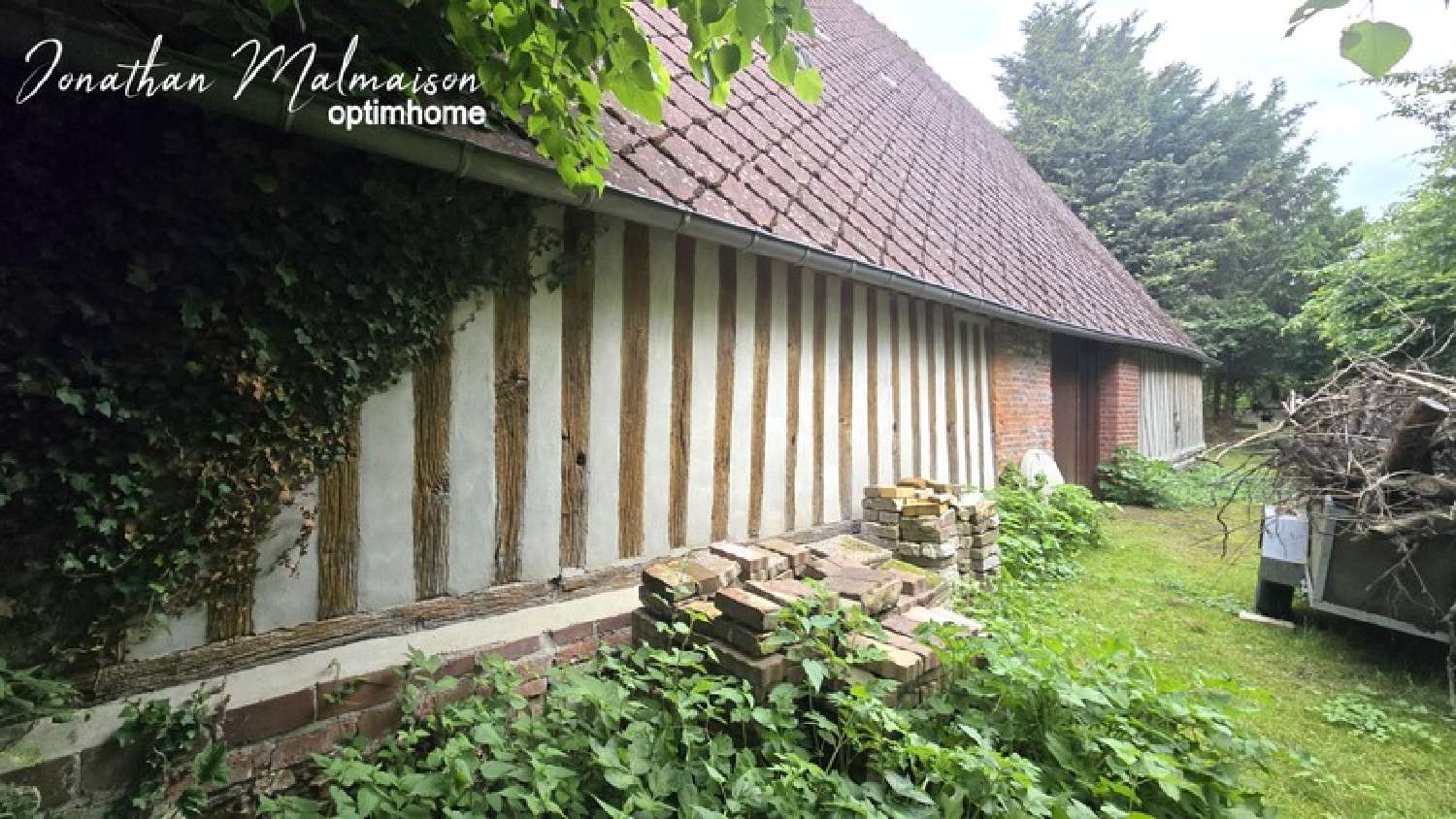 kaufen Scheune Bernay Eure 2