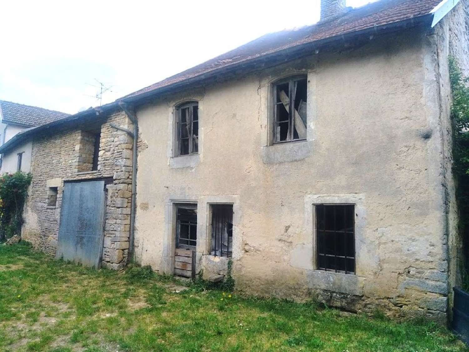 for sale barn Boussenois Côte-d'Or 1