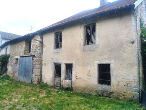 Boussenois Côte-d'Or barn foto 7343341
