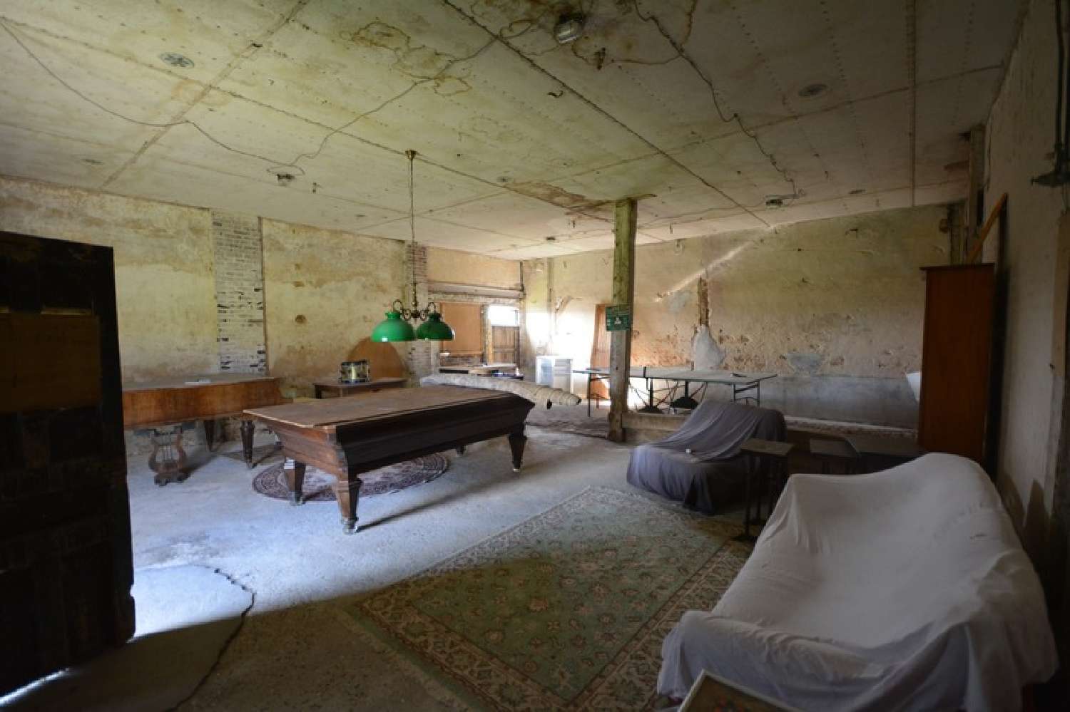  à vendre grange Chavigny-Bailleul Eure 2