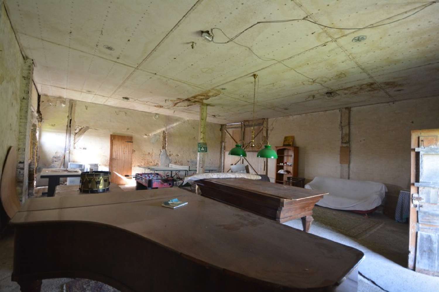  à vendre grange Chavigny-Bailleul Eure 3