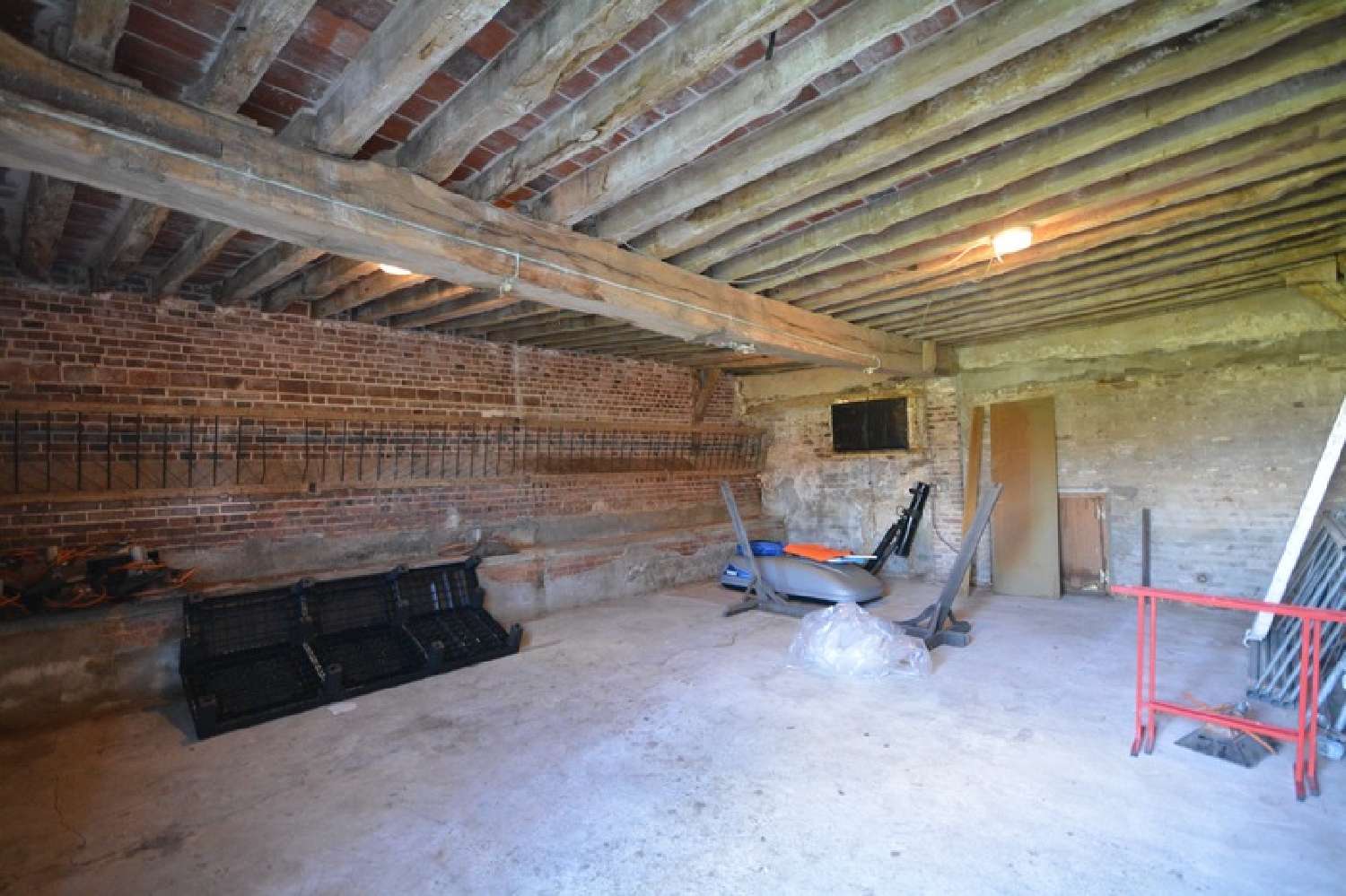  à vendre grange Chavigny-Bailleul Eure 4