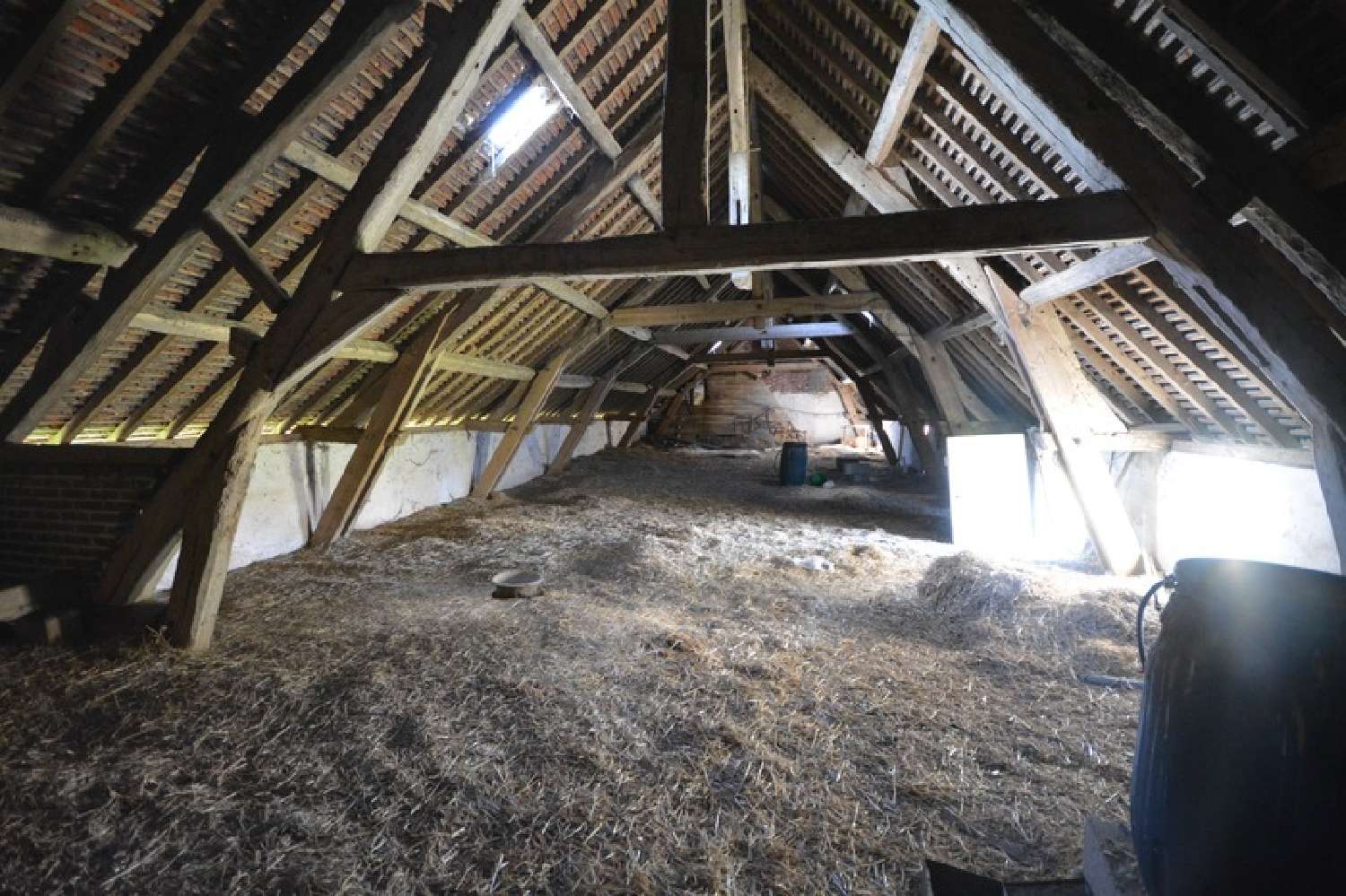  à vendre grange Chavigny-Bailleul Eure 6