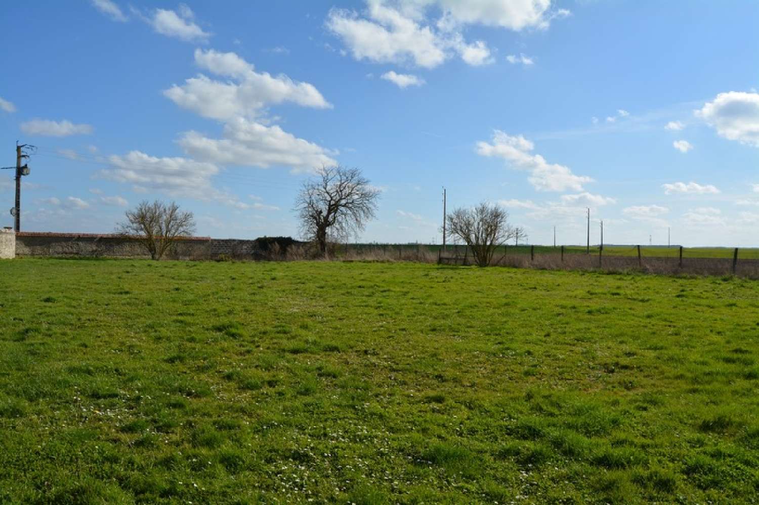  à vendre grange Chavigny-Bailleul Eure 7