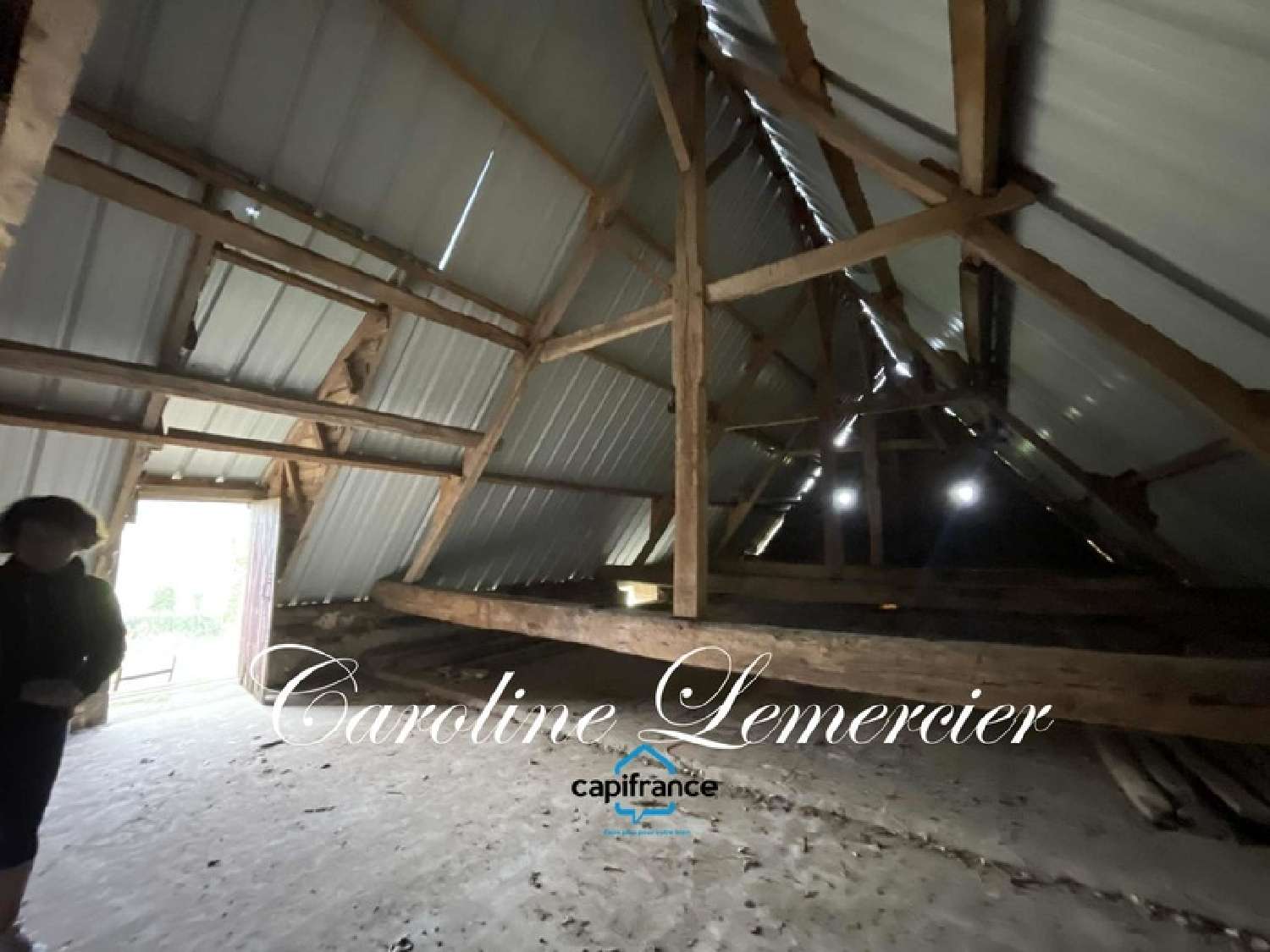  for sale barn Connerré Sarthe 8
