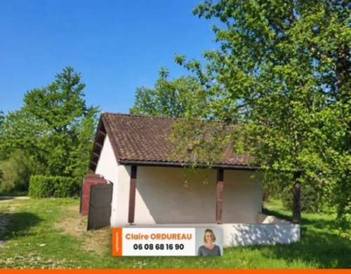 Croignon Gironde barn foto 7323404