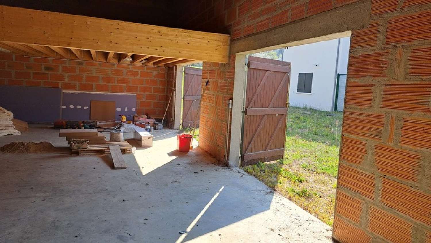  for sale barn Croignon Gironde 5