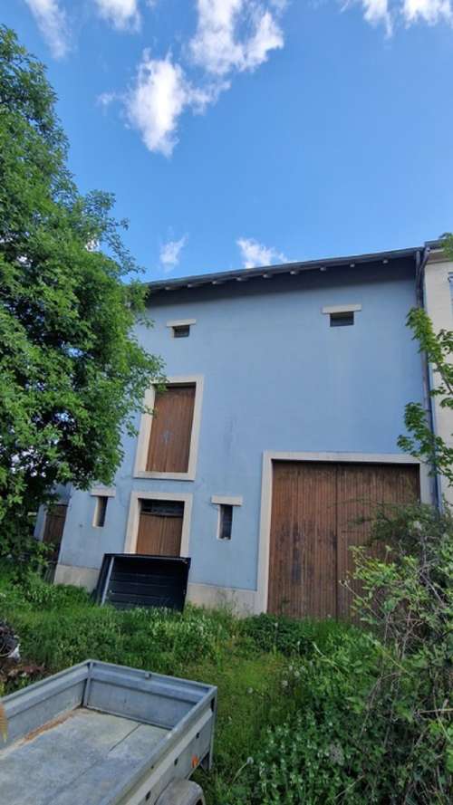 Fameck Moselle granero foto 7329022