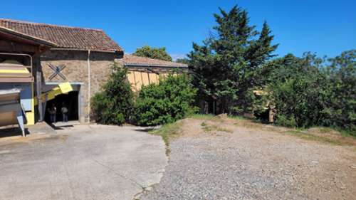 Faugères Hérault schuur foto 7340019