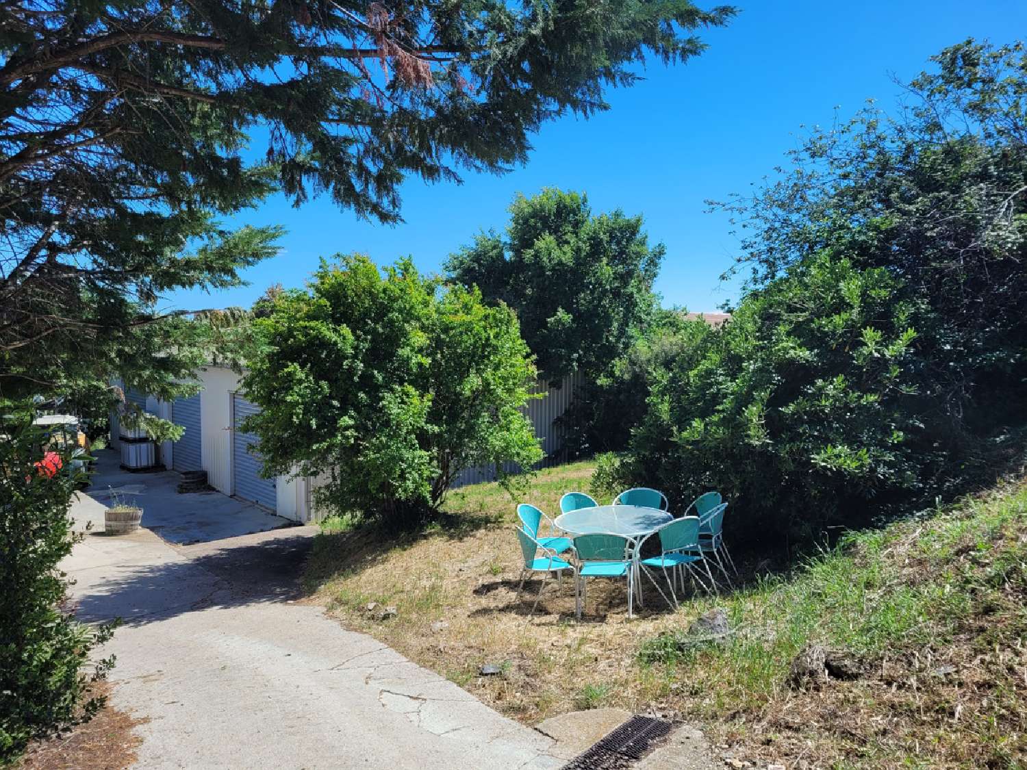 te koop schuur Faugères Hérault 3