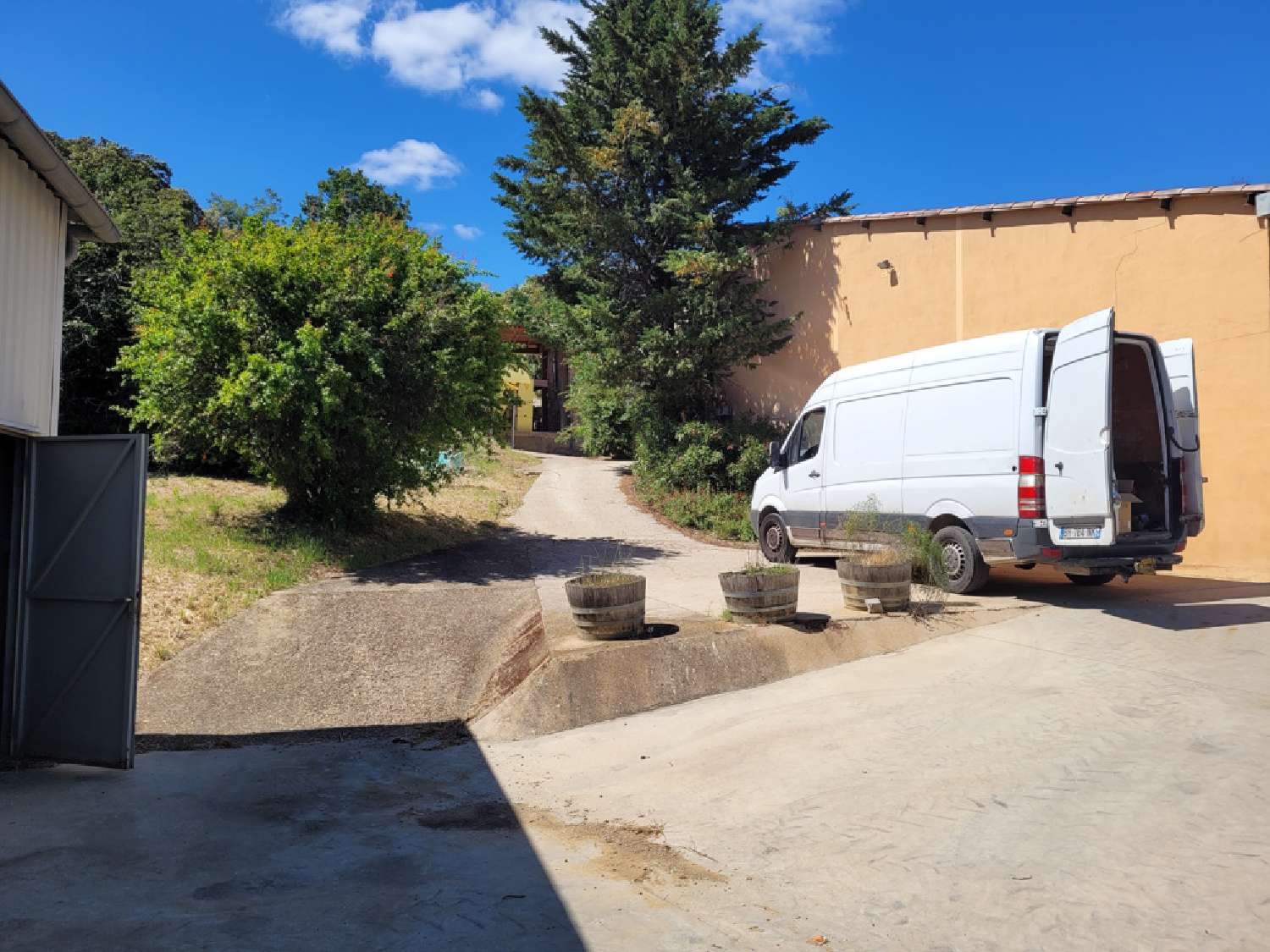 te koop schuur Faugères Hérault 5
