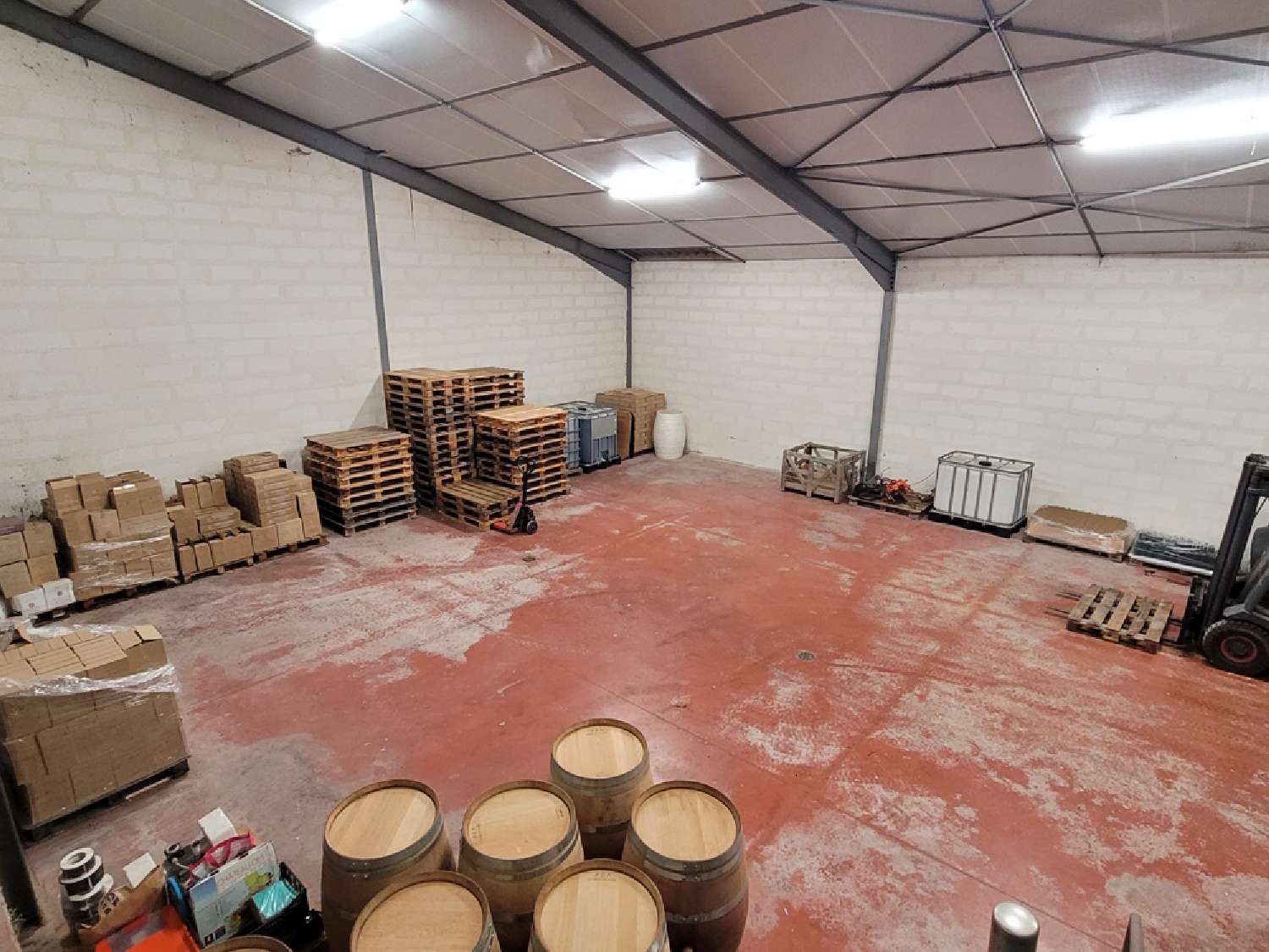te koop schuur Faugères Hérault 7