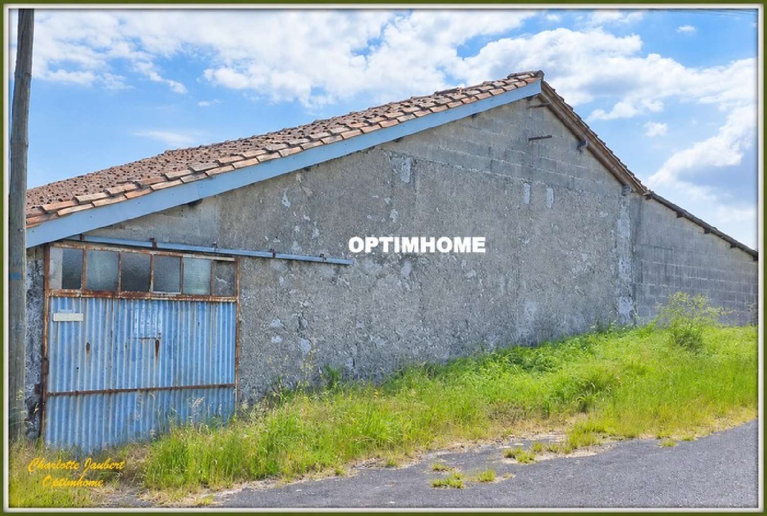 for sale barn La Genétouze Charente-Maritime 1