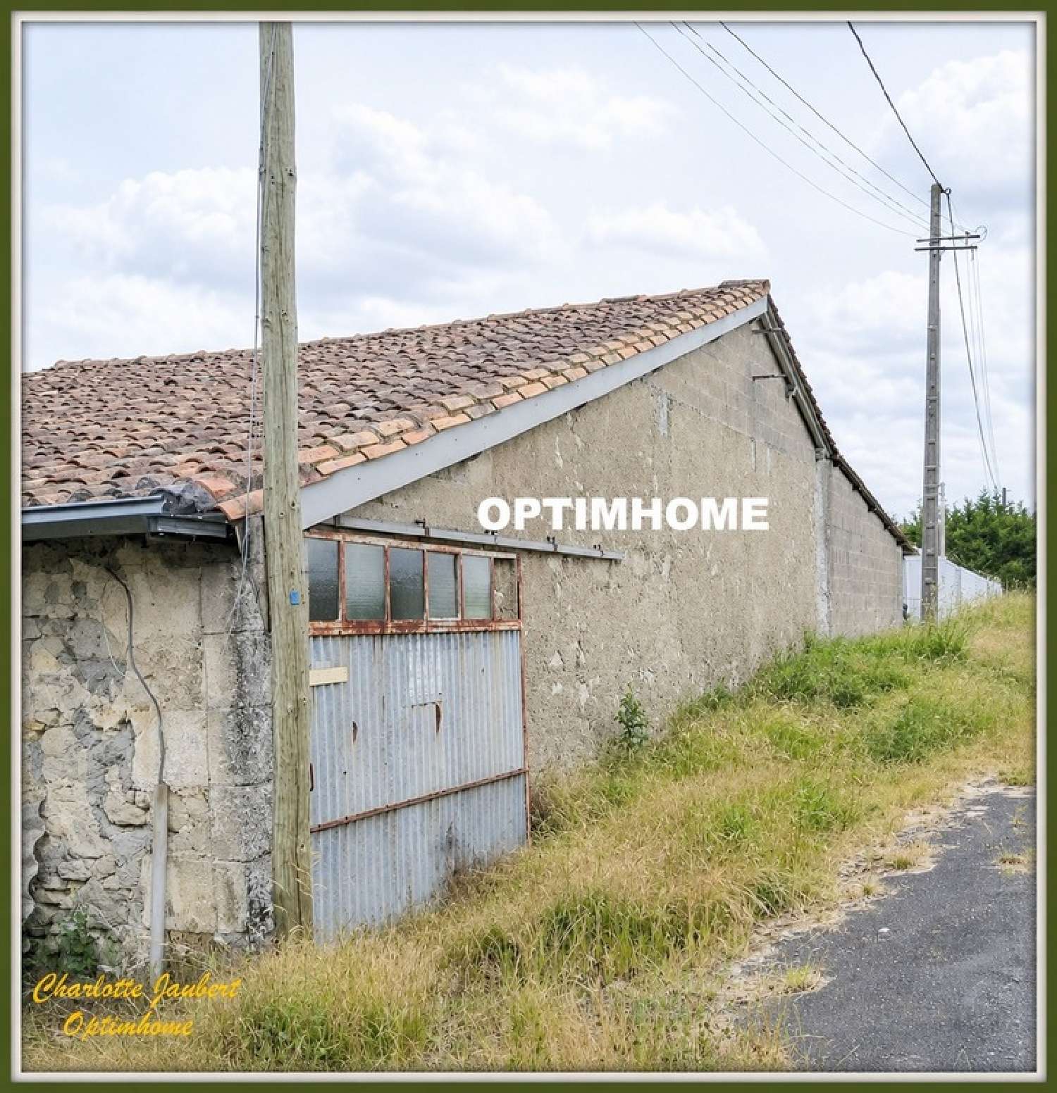 for sale barn La Genétouze Charente-Maritime 3