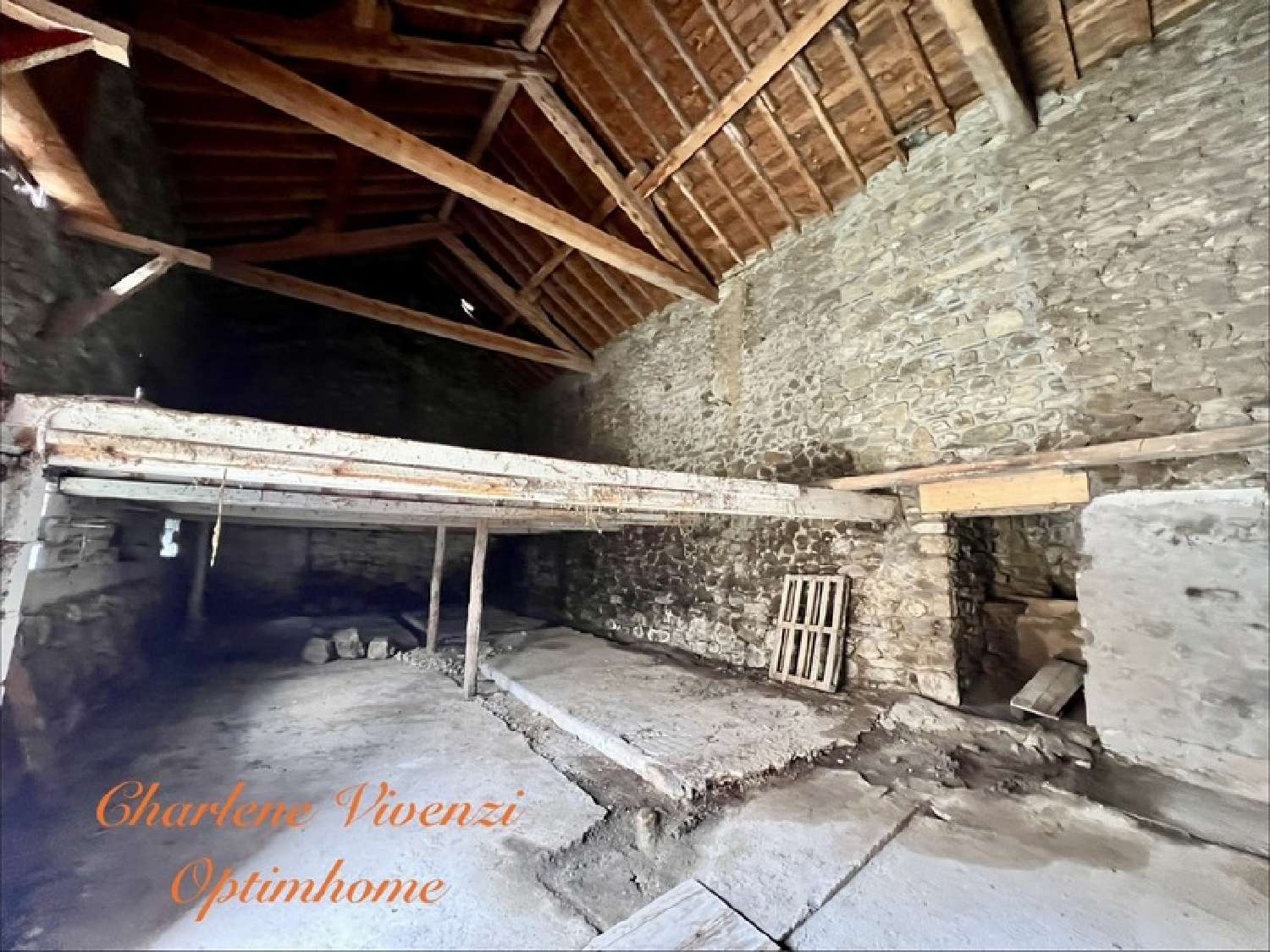 for sale barn La Llagonne Pyrénées-Orientales 1