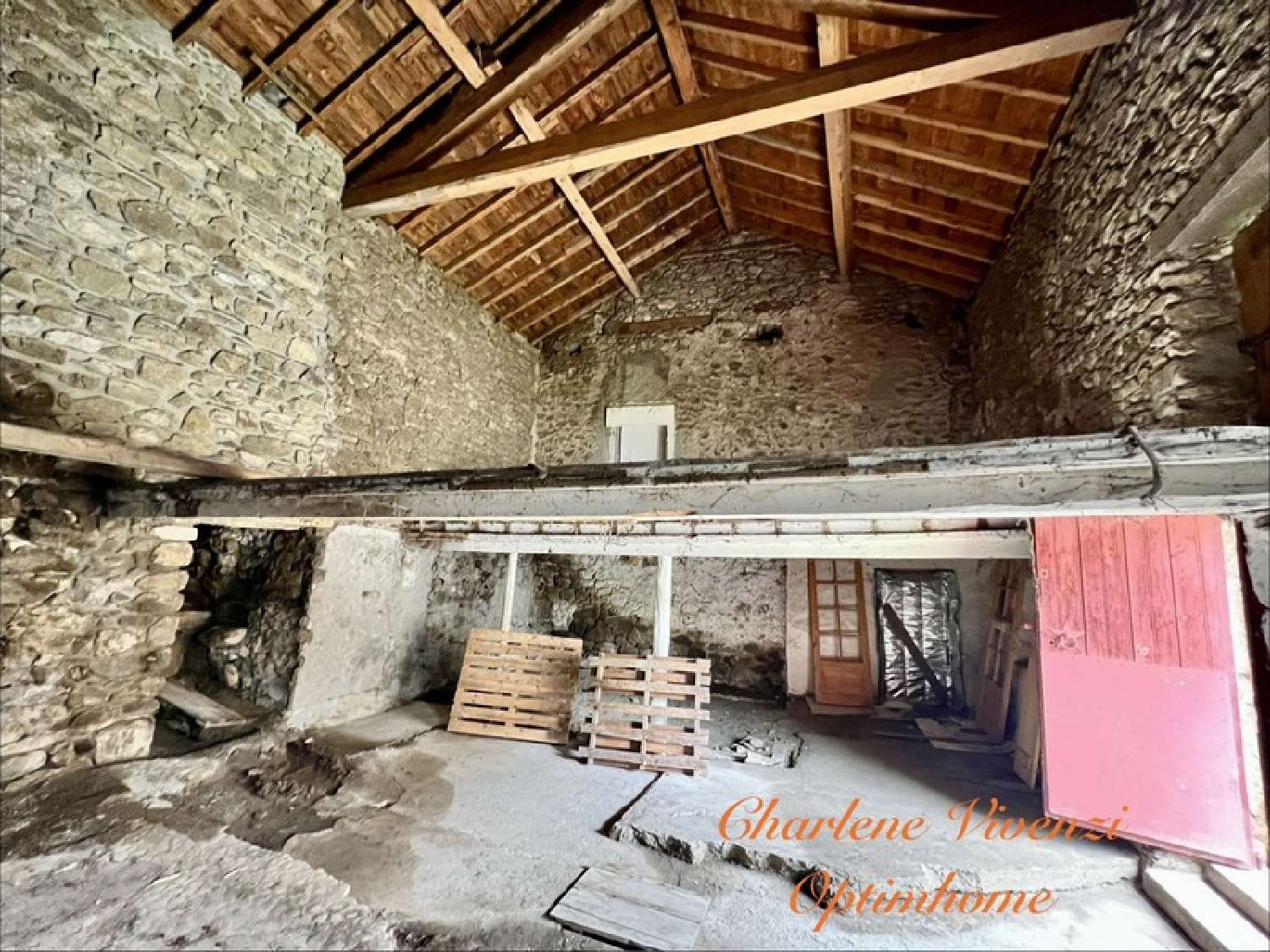 for sale barn La Llagonne Pyrénées-Orientales 2