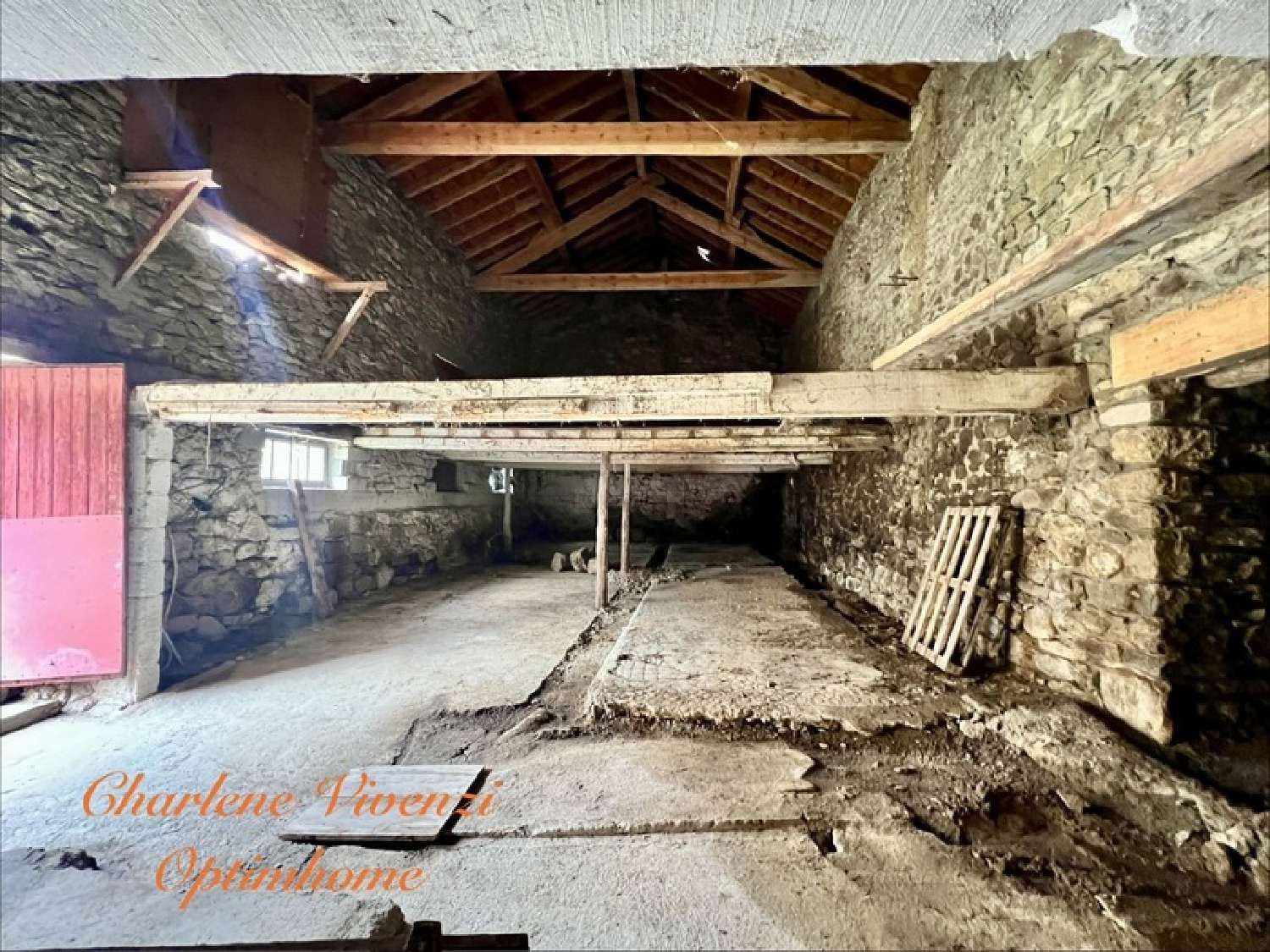 for sale barn La Llagonne Pyrénées-Orientales 3