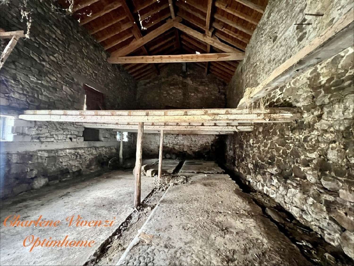 for sale barn La Llagonne Pyrénées-Orientales 4