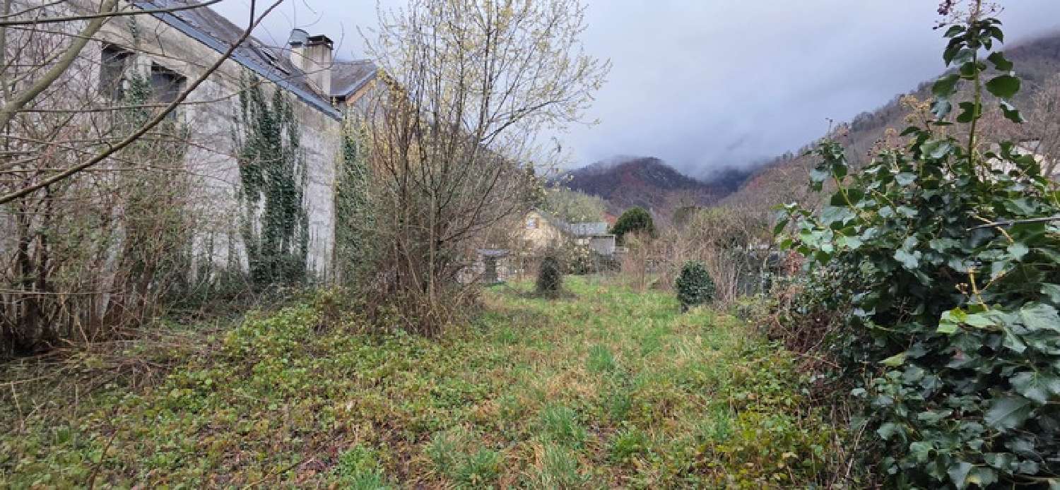 à vendre grange Laruns Pyrénées-Atlantiques 3