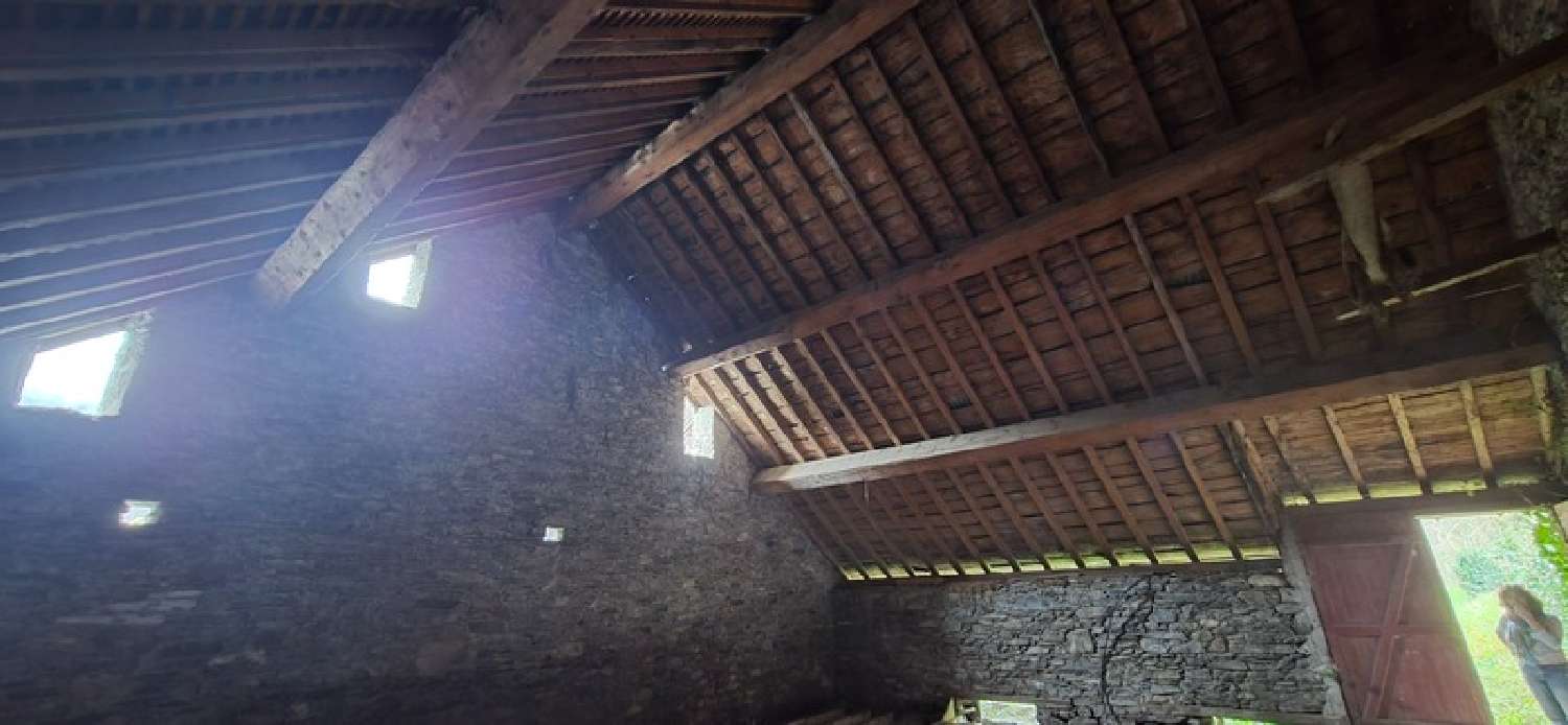 à vendre grange Laruns Pyrénées-Atlantiques 4