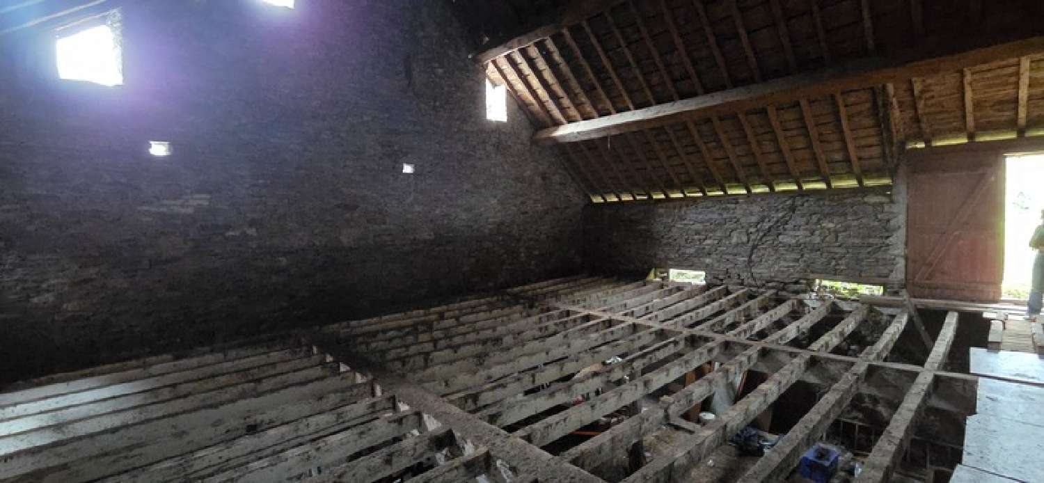 à vendre grange Laruns Pyrénées-Atlantiques 5