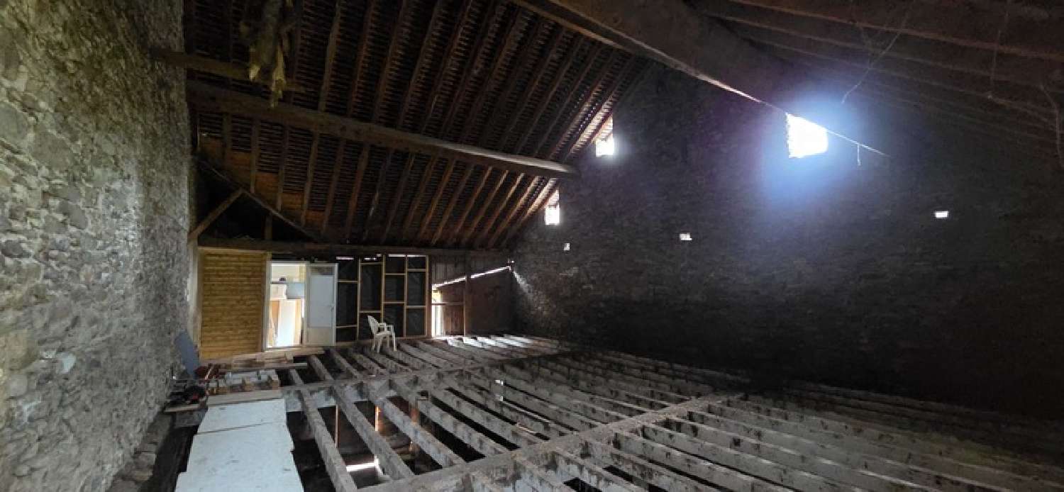 à vendre grange Laruns Pyrénées-Atlantiques 6