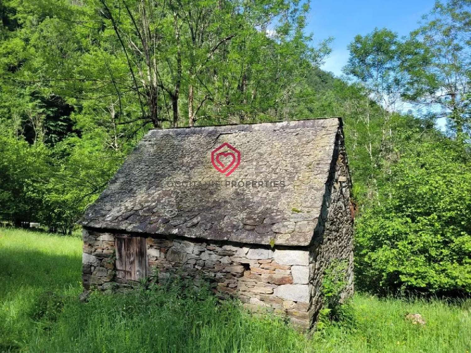  à vendre grange Le Port Ariège 2